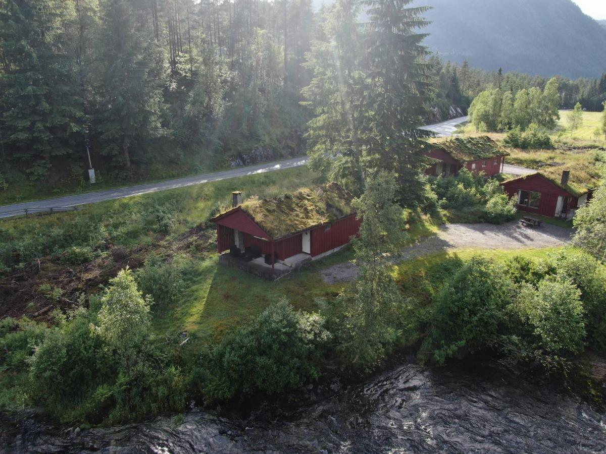 Doskeland Villa Sande  Exterior photo